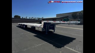 2024 Prestige 50ft Drop Deck Trailer for Sale ITAG Equipment [upl. by Eiznil291]