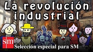 La primera revolución industrial  Bully Magnets  Historia Documental [upl. by Moth]