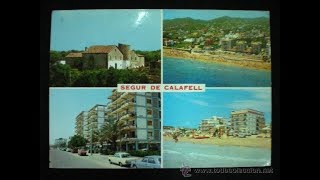 SEGUR DE CALAFELL AÑO 1993 VIDEO VCHD [upl. by Latoniah]