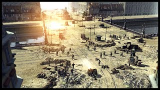 1916 EASTER RISING Irish Revolutionary Battle of Dublin  Men of War WW1 Mod Gameplay [upl. by Giulio210]