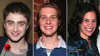 MERRILY WE ROLL ALONG stars Daniel Radcliffe Jonathan Groff amp Lindsay Mendez  Extended Interview [upl. by Enaled]