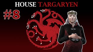 Update Breaks Save House Targaryen  CK AGOT RP Ep8 [upl. by Laerol484]