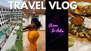 TRAVEL VLOG  TAKING A BAECATION  CELEBRATING OUR ANNIVERSARY [upl. by Yanahc]