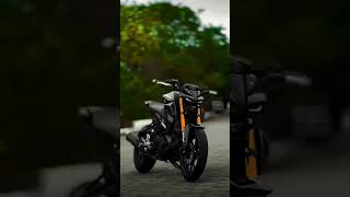 SINNA VAYASULA ERUNTHU ORU AASA ASAIYINA PERIYA AASAI ETHA BGM love MT15BLACK BIKE [upl. by Aziram]