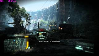 Nvidia Geforce GT 630m Crysis 3 [upl. by Nale]