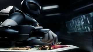 Toonami  2013 Intro HD 1080p [upl. by Woodall]