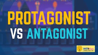 Protagonist vs Antagonist [upl. by Tteve]