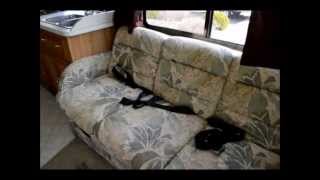 2001 Coachmen Mirada 300QB Class A Motorhome RV 12357 [upl. by Durham723]