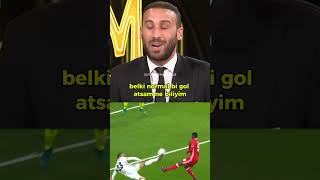 Cenk Tosun unutulmaz Benfica Beşiktaş maçının hikayesini anlatıyor [upl. by Nilac]