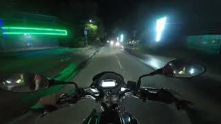 Way to Bongaon  Jessore Road  Night Ride  2024 [upl. by Vijar]