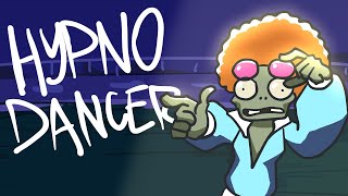 Hypnodancer PVZ Animation Original [upl. by Ennahs]