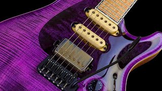 Thick Heavy Hard Rock Backing Track For Guitar In E Minor [upl. by Ylrebnik]