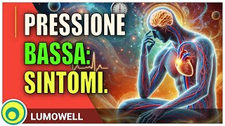 Pressione bassa sintomi [upl. by Eula]