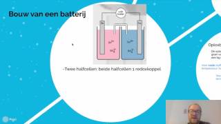 5Havo  hoe werkt een batterij [upl. by Grosmark904]