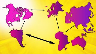 Former Neighboring Territories  Pangea [upl. by O'Donoghue94]