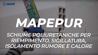 Eliminare i ponti termici aumentare il comfort abitativo  Schiume poliuretaniche riempitive [upl. by Marjie]