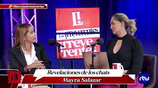 Los Irreverentes  20 de marzo de 2024 [upl. by Lindgren]