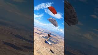 Skydiving dremsparagliding skydiving song music bollywood [upl. by Allcot]