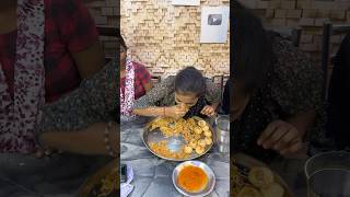 1 Minute में Spicy Golgappa amp Chowmein Eating Challenge 🥵  Winner Price 2100₹ Cash 🤑  Asmr Video [upl. by Enenej]