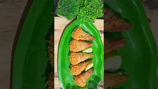 Tasty Leftover Roti Snack recipe recipeideas [upl. by Liz619]