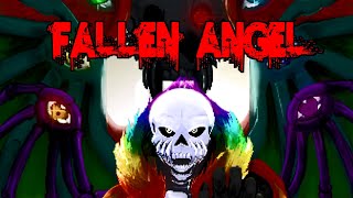 Undertale AU The Thought  Fallen Angel Original Megalo FLP [upl. by Menken456]