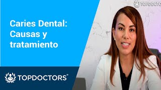 Caries Dental Causas y tratamiento [upl. by Aelem]