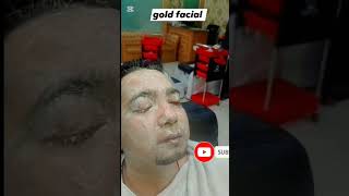 gold facial [upl. by Audre]