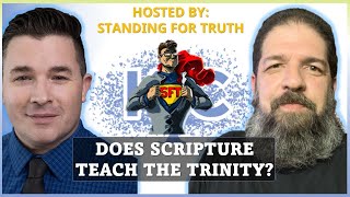 DEBATE  Does The Bible Teach The Doctrine of The Trinity  Sean Griffin v Anthony Rogers [upl. by Aneeras]