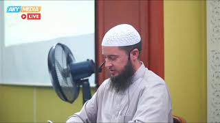 LIVE A Guide For New Muslims  Level 2  133  Tafseer of Surah AlAlaq [upl. by Cynthea]