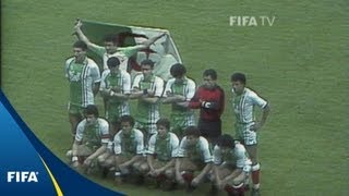 The surprises of the 1982 World Cup [upl. by Gnehc]