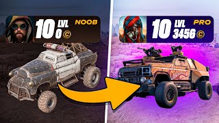 How to Start Playing Crossout in 2024 🔥 Guide amp Codes 🎁 [upl. by Haldane728]