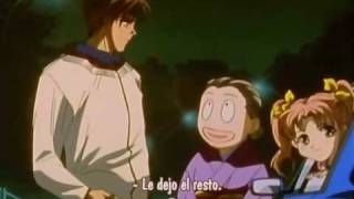 ayashi no ceres cap 12 sub español 23 [upl. by Lewiss]