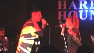 TOYAH FEAT FRAGGS THUNDER IN THE MOUNTAINS 2012 LIVE [upl. by Ratib]