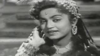 Baithe Balma Hamare Nazar Fer Ke  Lata Mangeshkar  Nastik 1954 Hindi Old Superhit Song [upl. by Georg]