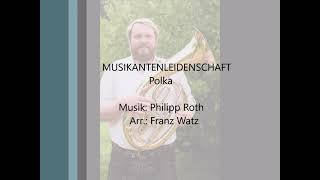 Musikantenleidenschaft Polka [upl. by Fassold671]