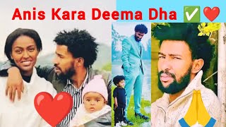 Anis Kara Deemadha  Walaloo Bareeda  Dhiira akka Haacaaluu ka Diinaf hin qabne Soda  By Mamen Bej [upl. by Chesnut]