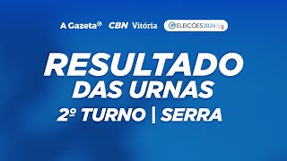 A Gazeta e CBN trazem cobertura completa das eleições para o 2º Turno na Serra [upl. by Phebe]