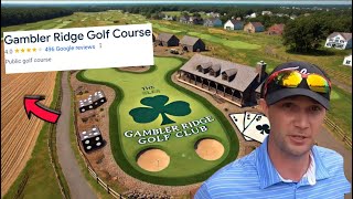 Gambler Ridge Golf Course  Cream Ridge NJ 77 [upl. by Hairej]