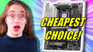 Your Next Ryzen PC Will be A LOT CHEAPER B840 Motherboards [upl. by Daigle]