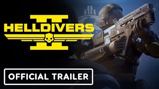 Helldivers 2 PS5 Gameplay  We’ve Played It [upl. by Nedarb]