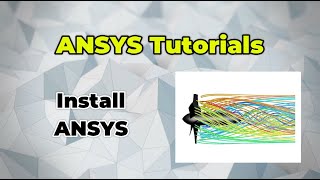 ✅ ANSYS  Install Ansys 2021 R2 [upl. by Gabbie]