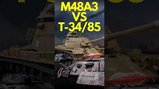 M48A3 Patton DOMINATES  Destroying T3485s at Second Battle of Quang Tri Vietnam War [upl. by Neryt]