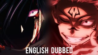 Fushiguro Magumi Domain Expansion English Dub  Jujutsu Kaisen Episode 23 [upl. by Peckham956]