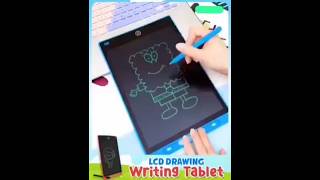 LCD Drawing Tablet [upl. by Mckenzie848]