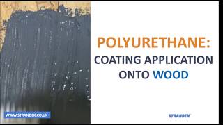 Applying Polyurethane Resin to Wood  an alternative to fibreglass GRP  Call us on 029 2190 0011 [upl. by Elliven]