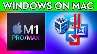 Where is Parallels FREE version  M1 ProMax and virtual machines [upl. by Eittik]