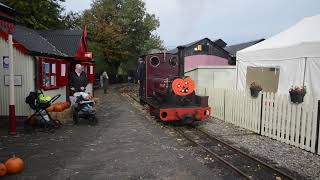 Irish Mail departs Becconsall light engine [upl. by Aggappora]