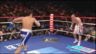 Sergio Martinez highlights Still Standing HD [upl. by Greg]