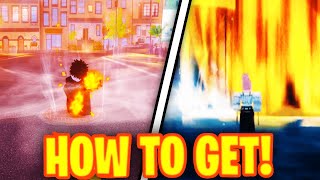 GET SUKUNA SECRET World Cutting Slash amp Flame Arrow in SORCERY Roblox [upl. by Alym]