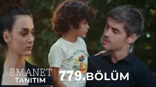 Emanet 779Bölüm Fragmanı [upl. by Ateuqal]